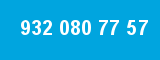 932 080 77 57